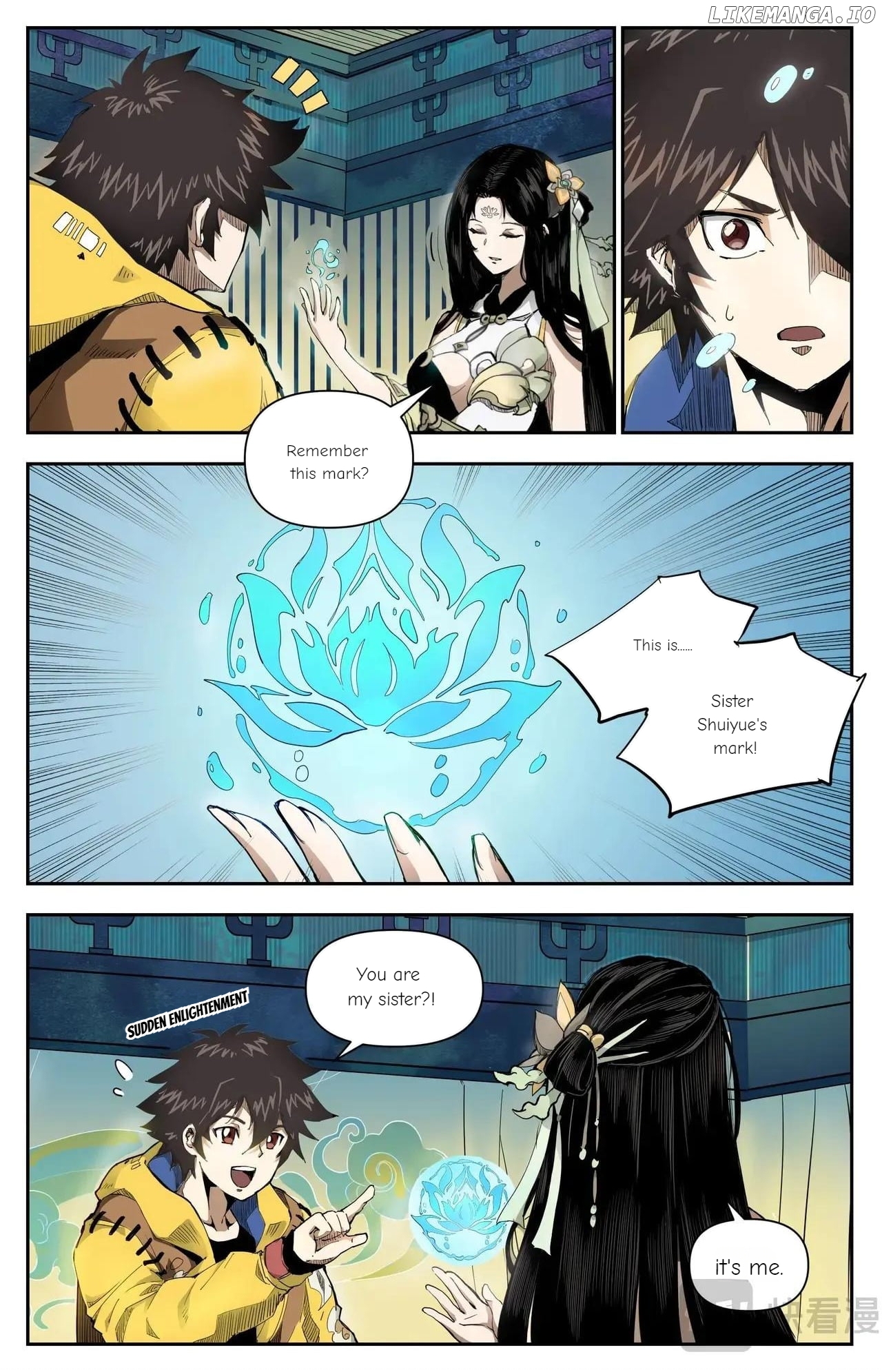 Hero Contest Pokong Chapter 14 - page 8